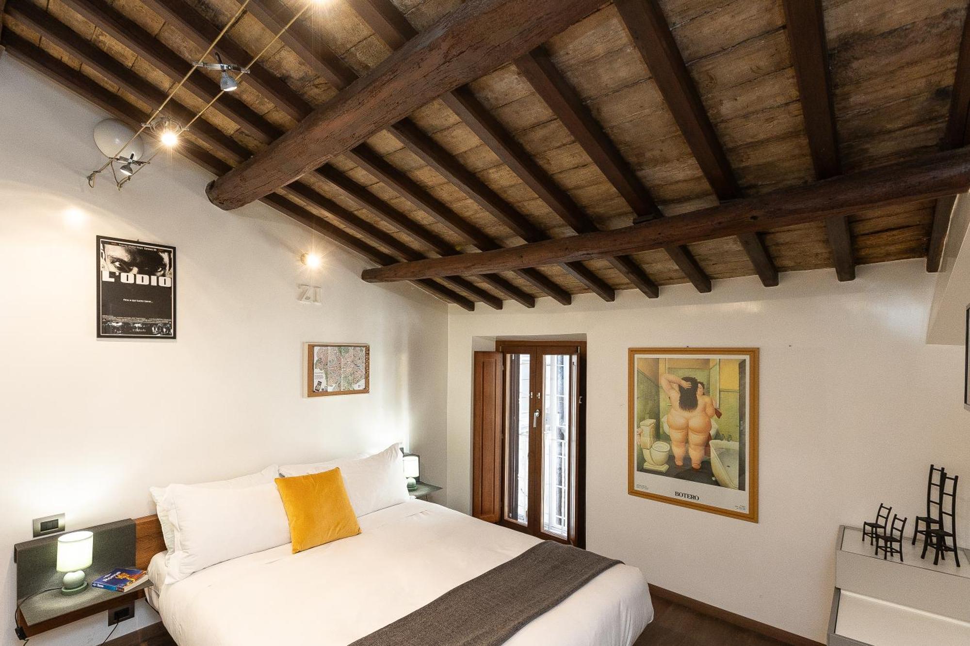 Mou Trastevere House By Rental In Roma Exterior foto