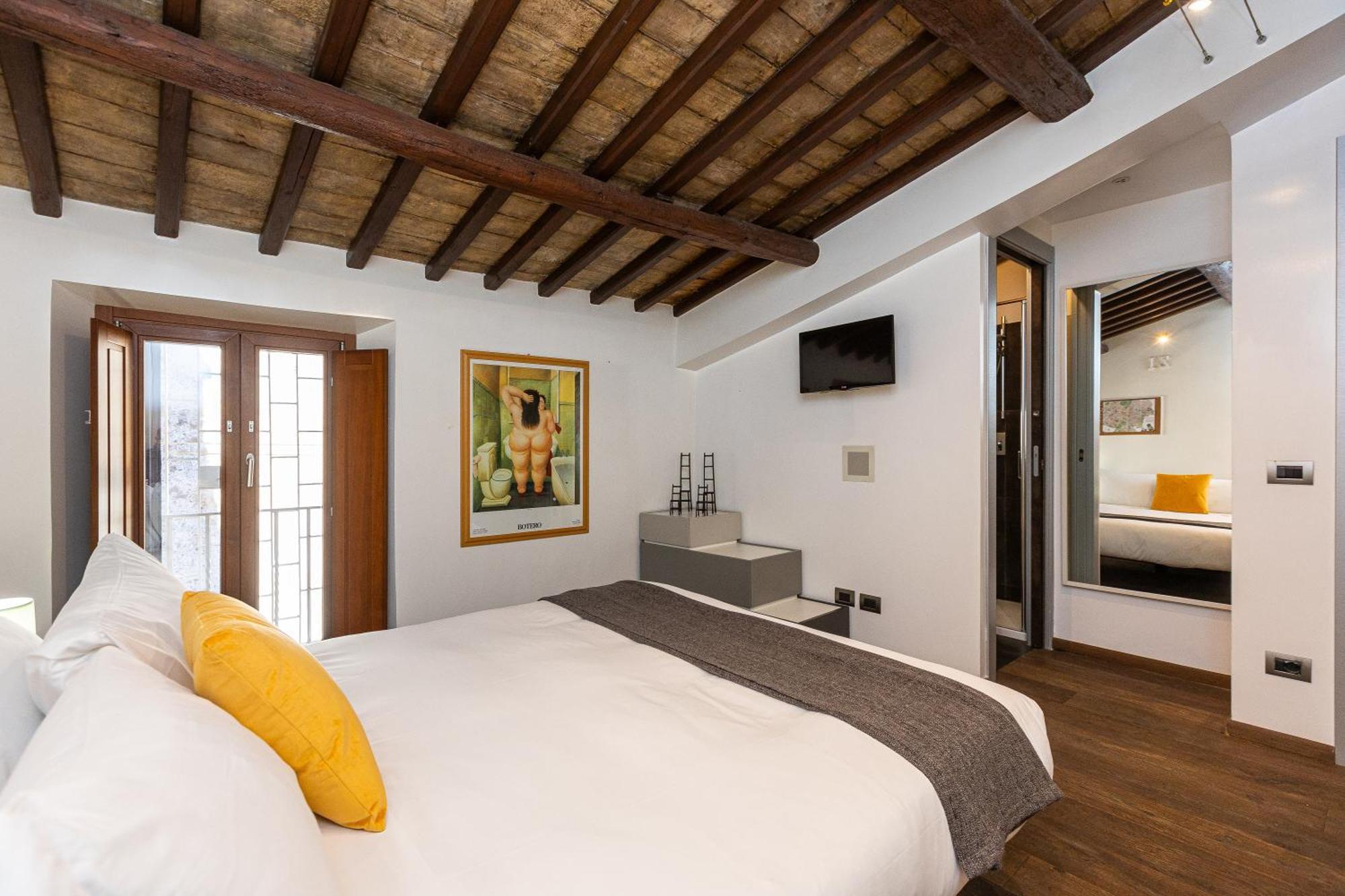 Mou Trastevere House By Rental In Roma Exterior foto