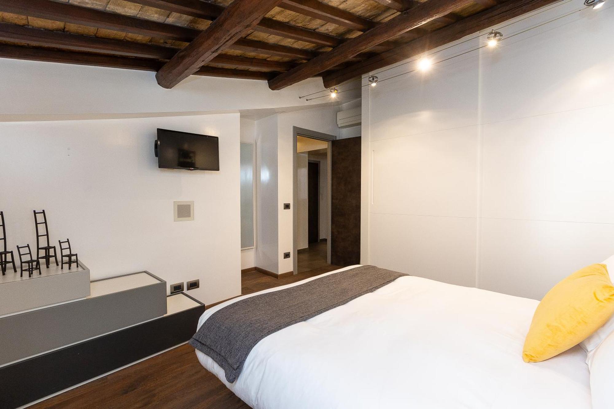 Mou Trastevere House By Rental In Roma Exterior foto