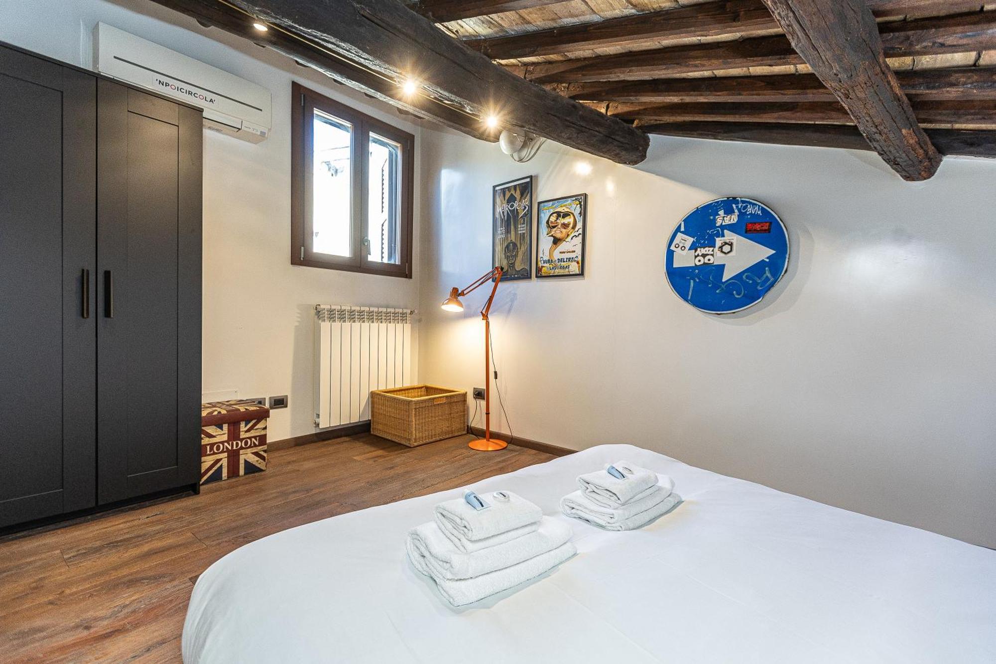 Mou Trastevere House By Rental In Roma Exterior foto