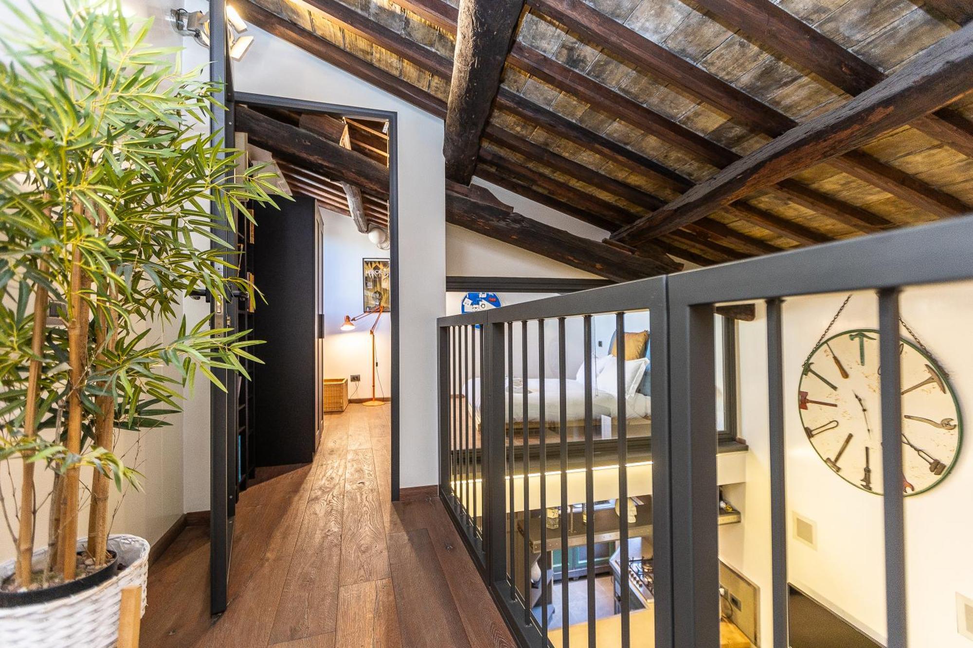 Mou Trastevere House By Rental In Roma Exterior foto
